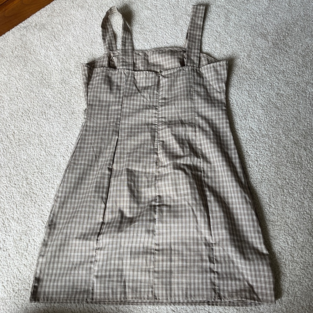 Plaid Bodycon Dress from Pacsun - Picture 2 of 4